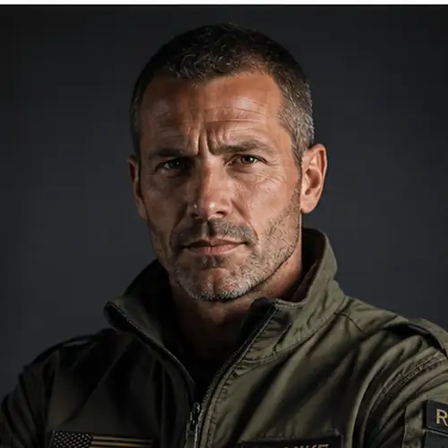 Lt. Mike